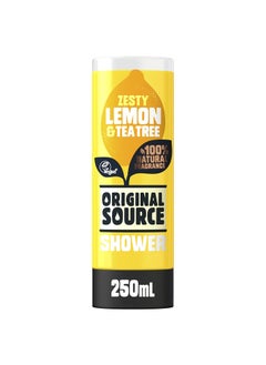 Imperial Leather OS SHOWER LEMON 250ML 
