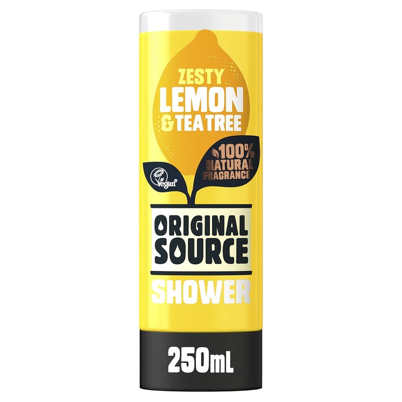 Imperial Leather OS SHOWER LEMON 250ML