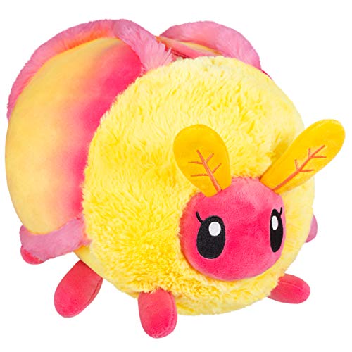 Squishable  Mini Rosy Maple Moth  Garden Collection  11 in  Soft Toy Collectible Stuffed Animal - Image 1