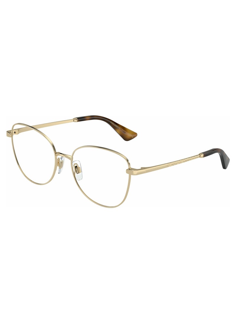 Dolce & Gabbana Dolce & Gabbana DG1355 Women's Eyeglasses Frame  - Image 1
