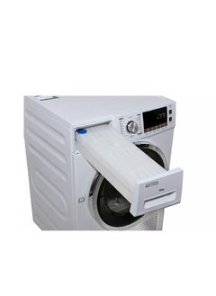 GENERAL SUPREME General Supreme Dryer Front Load 8 KG with Condenser, White GS807W  - Image 3