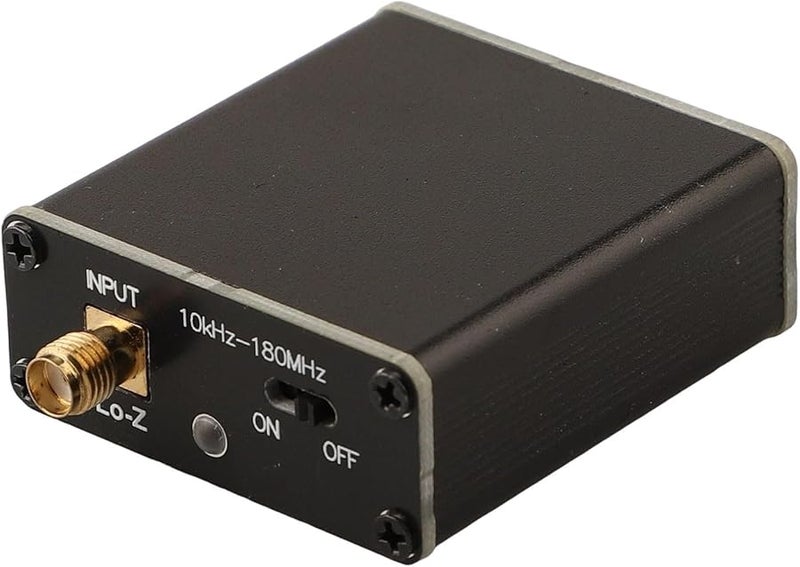 Donut Loop Antenna 10KHz 180MHz With Low Impedance Converter For DSP Radios - Image 3