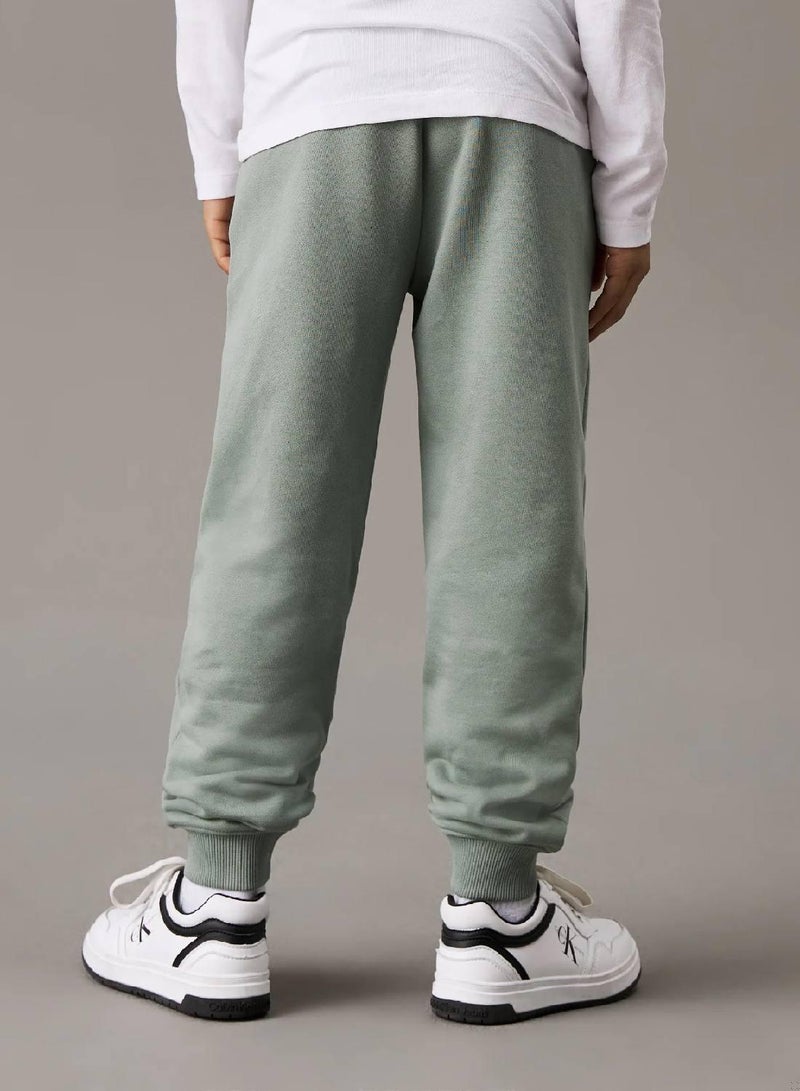 كالفن كلاين جينز بنطال رياضي مريح للجنسين - Image 3