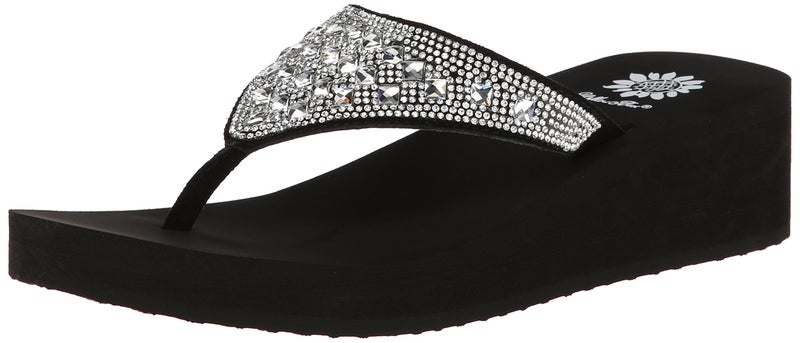 Yellow Box Women's Birder, Clear, 11 M US - Image 3