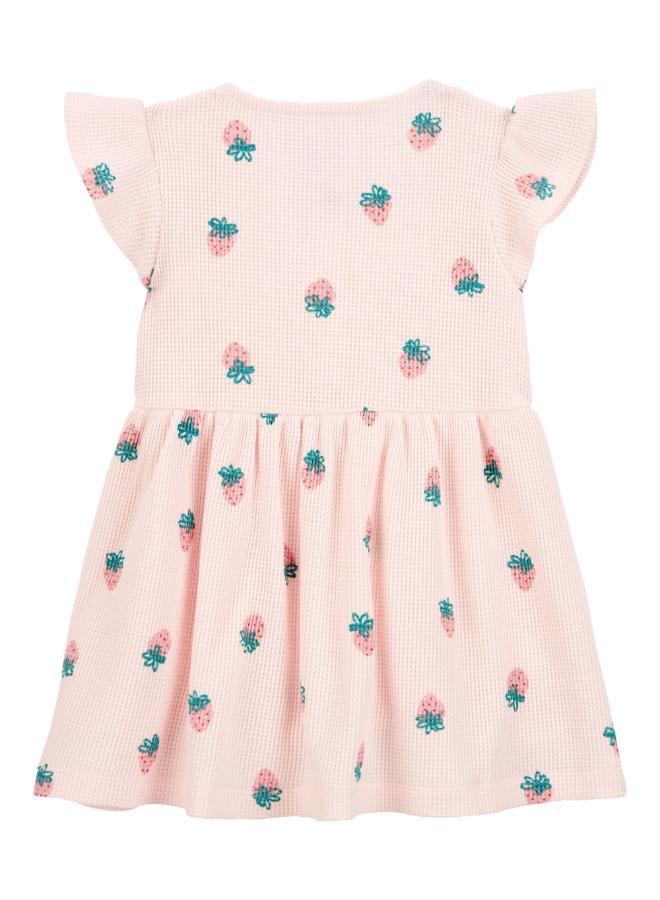 carter's Toddler Printed Maxi Dress - Image 2