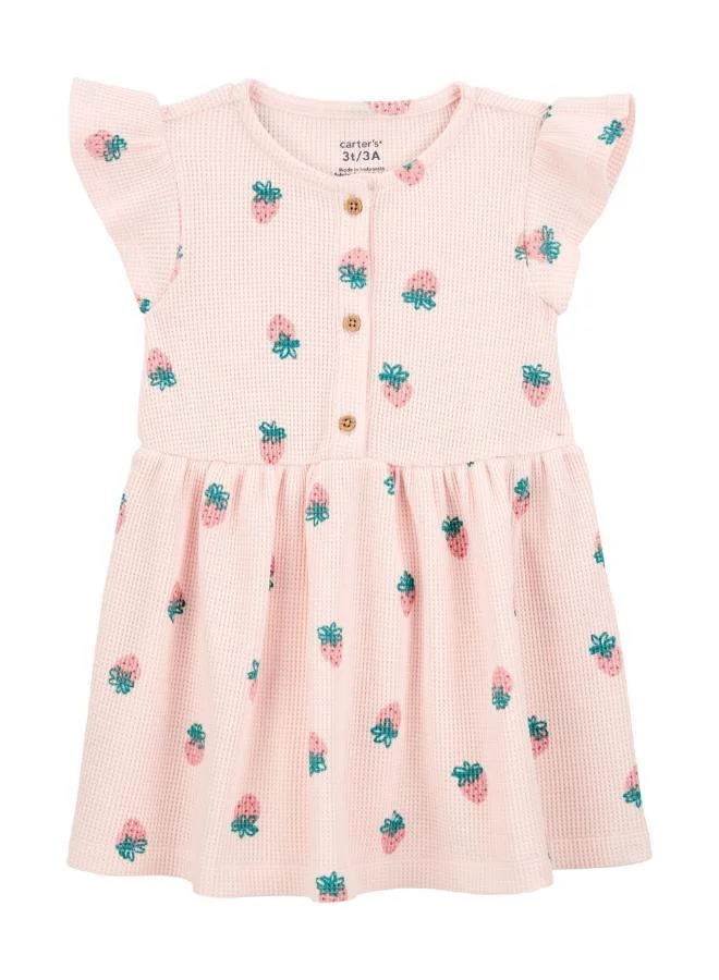 carter's Toddler Printed Maxi Dress