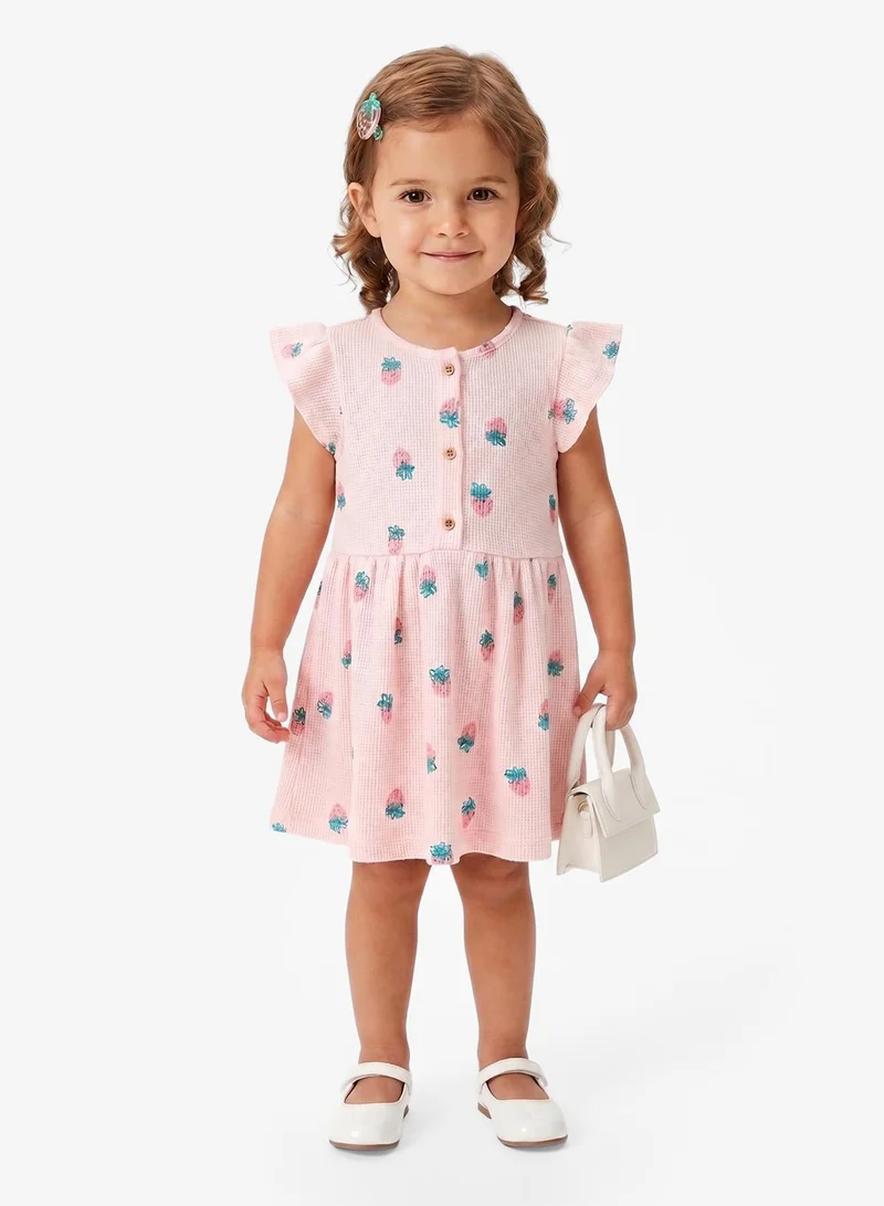 carter's Toddler Printed Mini Dress