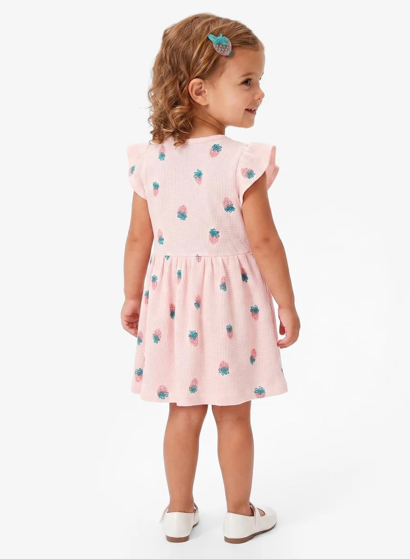 carter's Toddler Printed Mini Dress