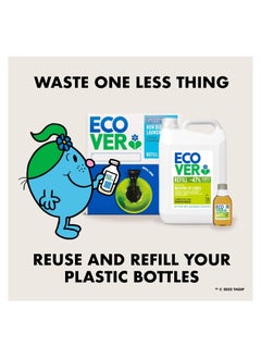 ecover Washing Up Liquid Refill Lemon & Aloe Vera 5 L  - Image 5
