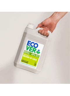 ecover Washing Up Liquid Refill Lemon & Aloe Vera 5 L  - Image 3