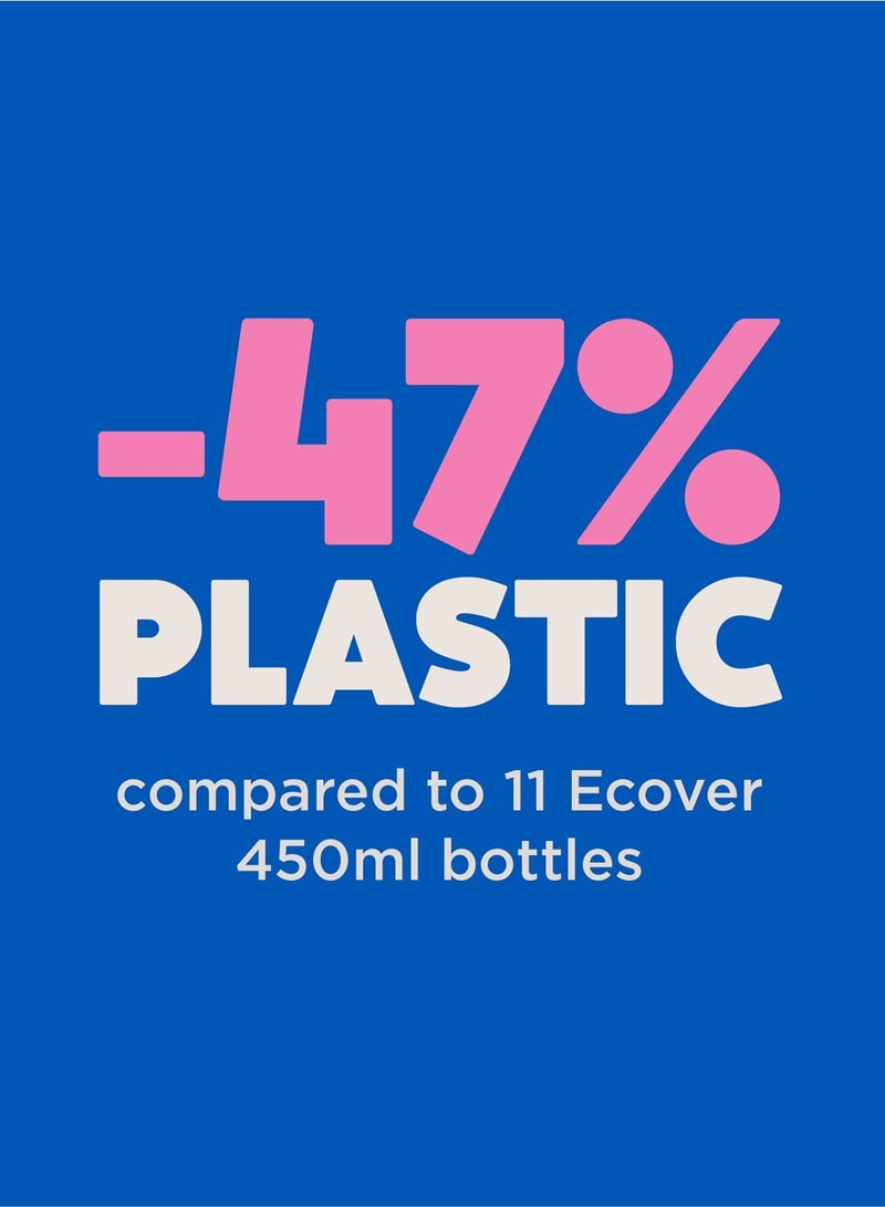 إكوفر سائل غسيل الليمون والصبار 5 لتر - Image 4