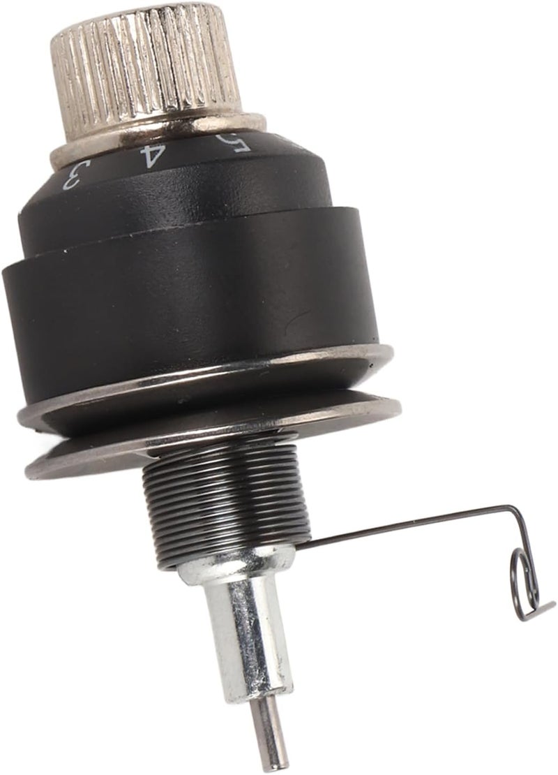 ANGGREK Thread Tension Assembly, Universal Stainless Steel Metal Sewing Tension Assembly for 15-91 for 15-30 for 15-88 - Image 1