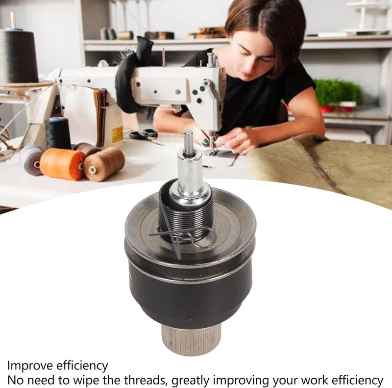 ANGGREK Thread Tension Assembly, Universal Stainless Steel Metal Sewing Tension Assembly for 15-91 for 15-30 for 15-88 - Image 4
