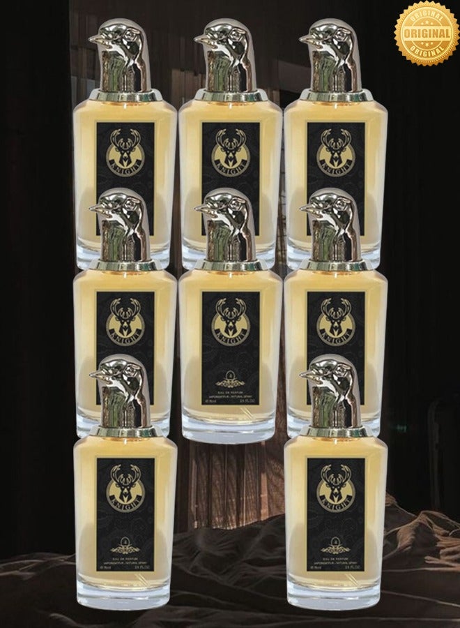 نايت 8 قطع عطر نايت رقم 4 75 مل - Image 1