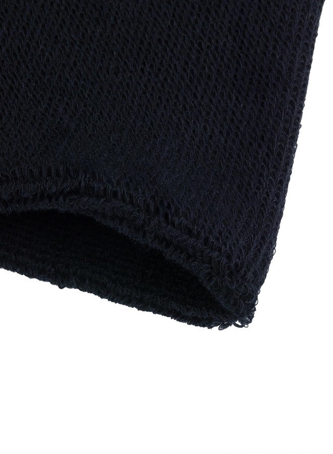 اي اس دي سوار هوديني المهدئ للكلاب والقطط - تخفيف القلق للحيوانات الأليفة - حماية من الضوضاء أثناء العناية - سوار ناعم وقابل للغسل لتهدئة الحيوانات الأليفة - صغير - Image 4