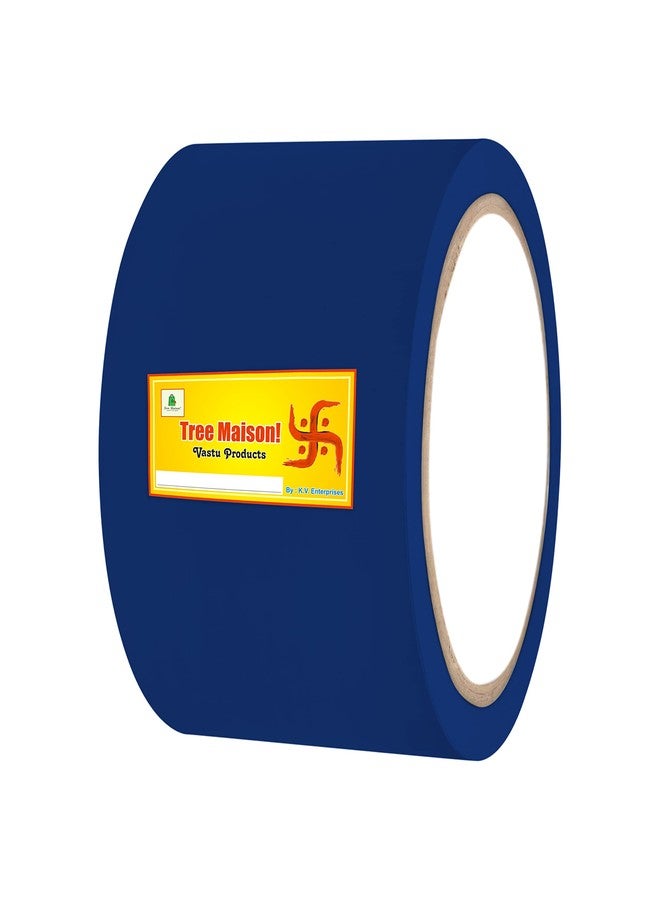 TREE MAISON CORONATING HOMES Vastu Combo of Five Color Tapes | Size - 3 Inch (72 mm) Approx | Length- 20 Meter (Approx) | Vastu Tape Remedy for Toilet | Vastu Tape for Main Door Entrance | Pack of 5 - Image 5