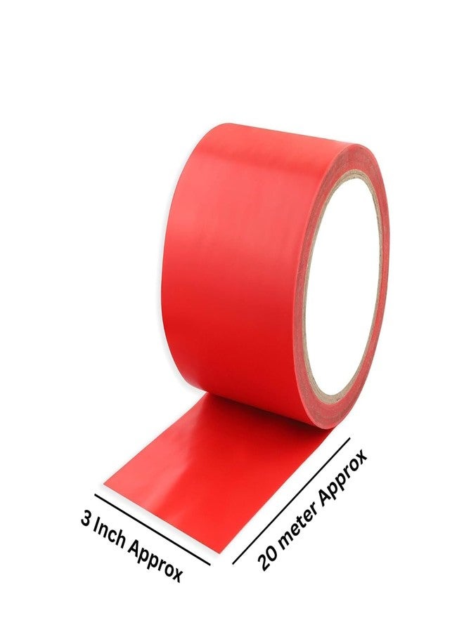 TREE MAISON CORONATING HOMES Vastu Combo of Five Color Tapes | Size - 3 Inch (72 mm) Approx | Length- 20 Meter (Approx) | Vastu Tape Remedy for Toilet | Vastu Tape for Main Door Entrance | Pack of 5 - Image 2