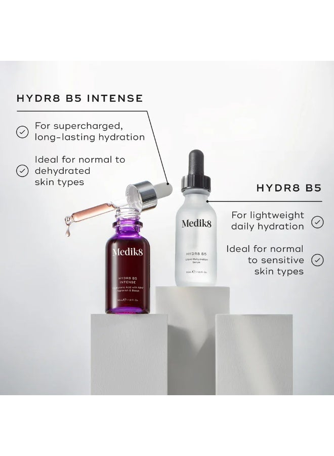 Medik8 Hydr8 B5 Liquid Rehydration Serum 30ml - Image 4