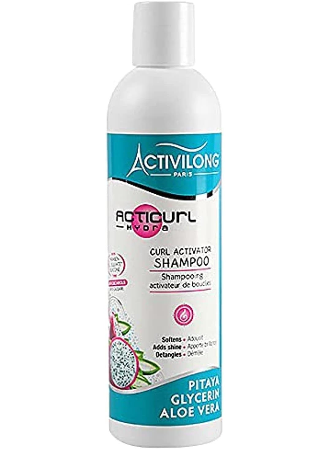 Activlong ActiviCurl Hydra Curl Activator Shampoo, 250 ml