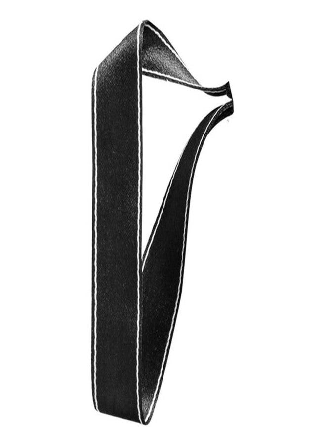 Leki Soft Strap Replacement Strap – Black/Grey, One Size - Image 1