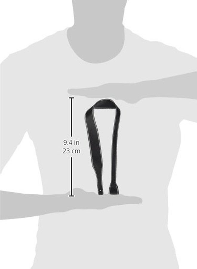 Leki Soft Strap Replacement Strap – Black/Grey, One Size - Image 2