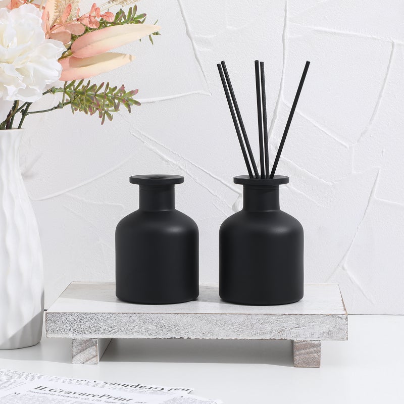 🏠 زجاجات معطرة للزيوت العطرية ديكور منزلي أنيق - Image 3