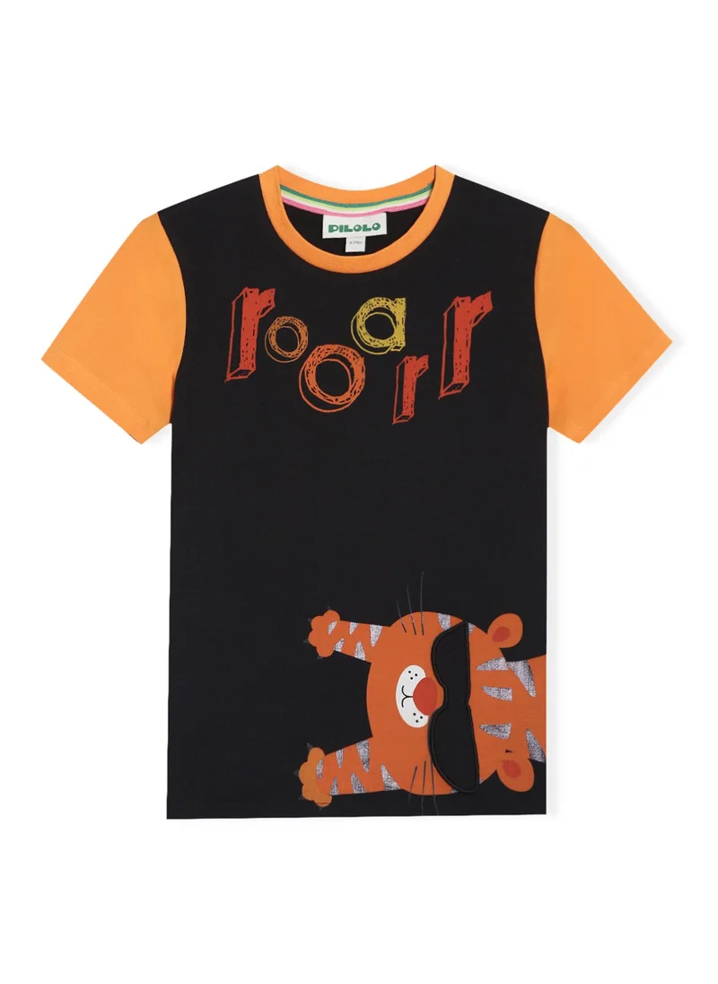 Pilolo Rooar Tiger Tee