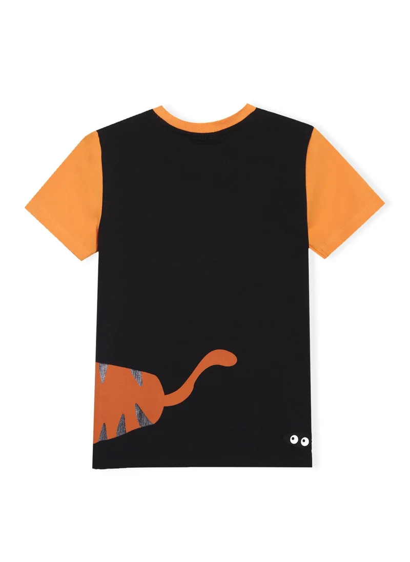 Pilolo Rooar Tiger Tee