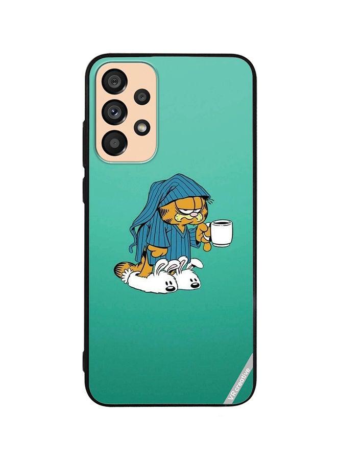 VR CREATIVE Protective Case Cover For Samsung Galaxy A72 Cartoon Design Multicolour - Image 1