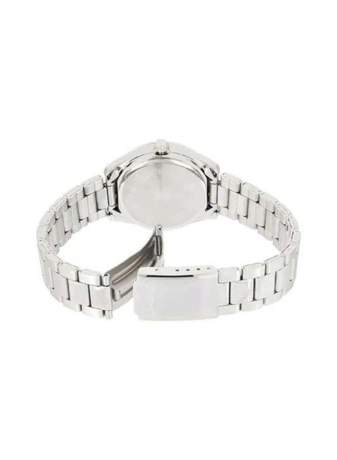 CASIO Analog Stainless Steel Band Round  Shape  Wrist Watch LTP-1302DS-2AVDF - Image 3