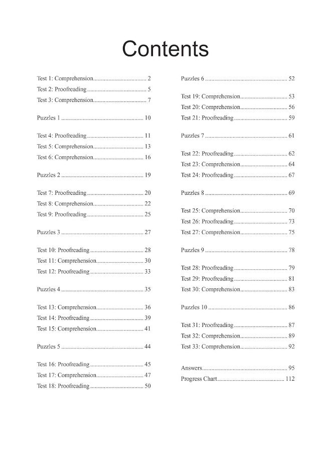 11+ اختبارات GL مدتها 10 دقائق: اللغة الإنجليزية - للأعمار من 10 إلى 11 عامًا، الكتاب الأول (مع إصدار عبر الإنترنت) - Image 3