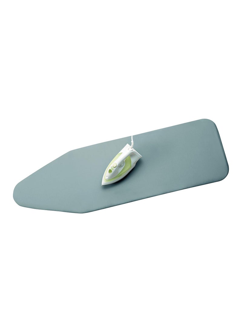 brabantia Brabantia 317309 Metallised Silver Ironing Board Cover with 2 mm Foam, L 135 x W 49 cm  - Image 2