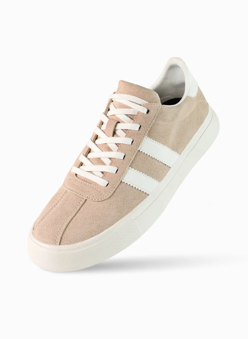 دوا زو لو SI Rove Synthetic Suede Sneaker