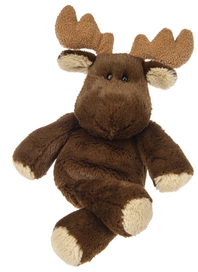 lulujo Mary Meyer Marshmallow Junior Moose Soft Toy, 9-Inch  - Image 1