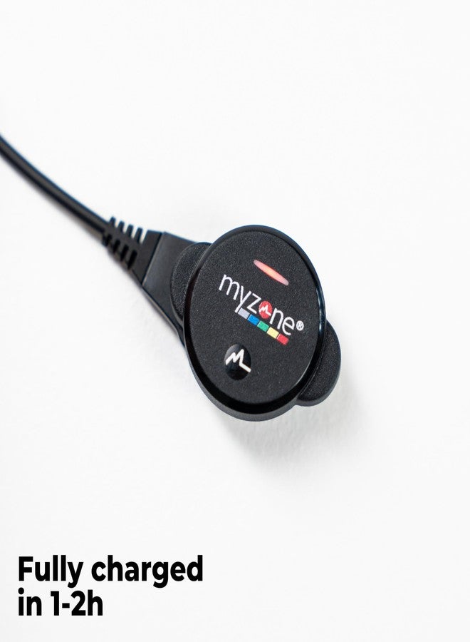 MYZONE MZ-Switch Replacement Charging Cable - Reliable Power Replacement for The MZ-Switch Fitness Tracker - Image 5
