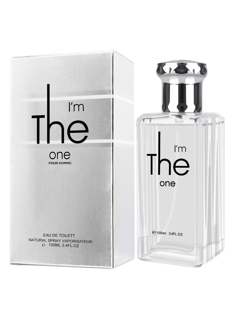 MileMelo I'M The One Perfume Eau de Toilette, 3.4FL.OZ - Image 1