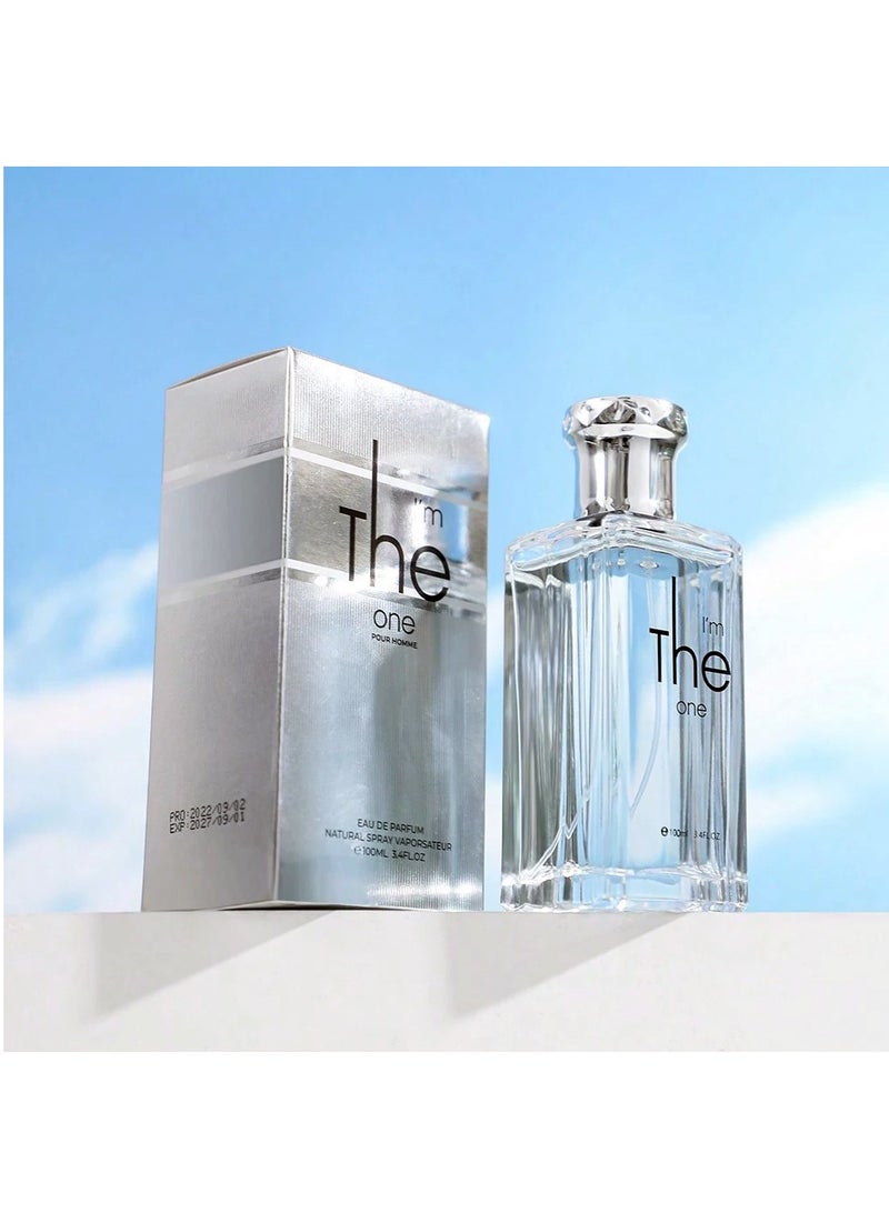 MileMelo I'M The One Perfume Eau de Toilette, 3.4FL.OZ - Image 2