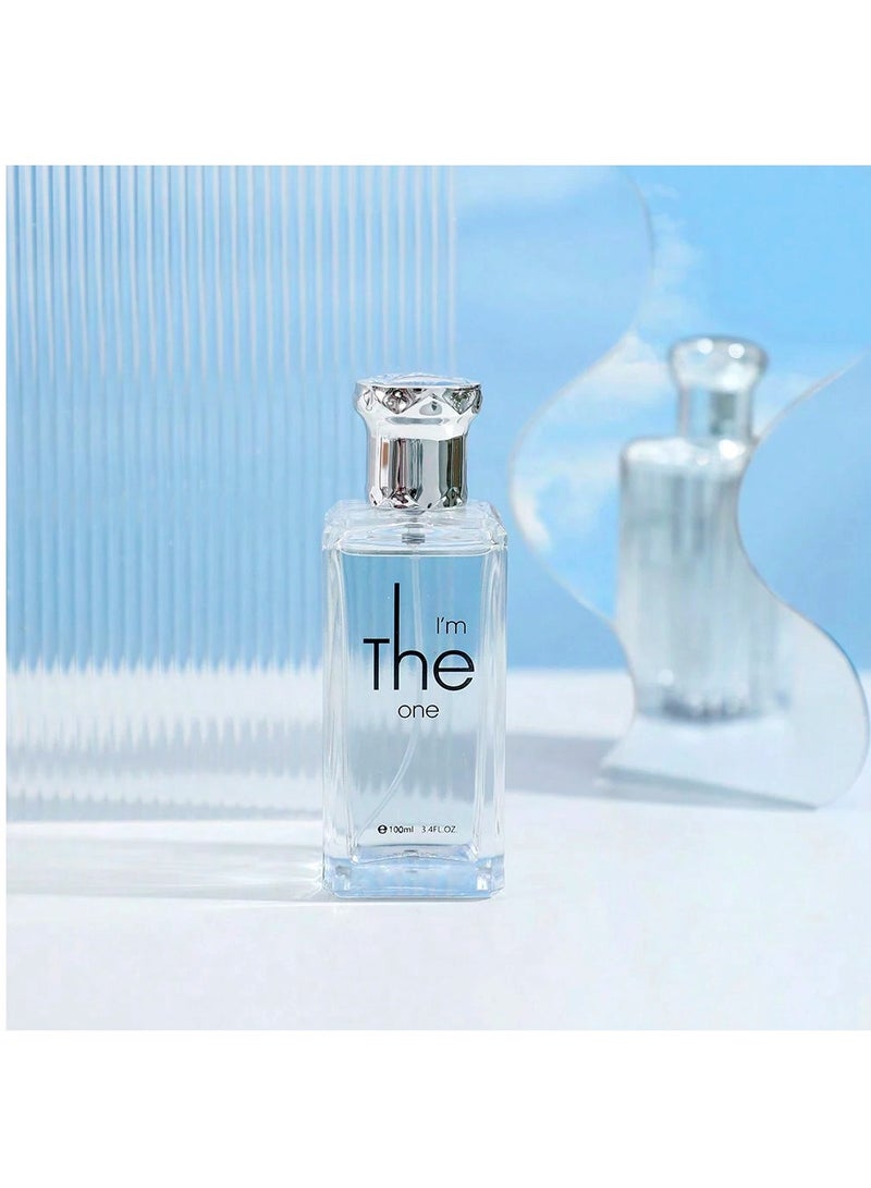 MileMelo I'M The One Perfume Eau de Toilette, 3.4FL.OZ - Image 3