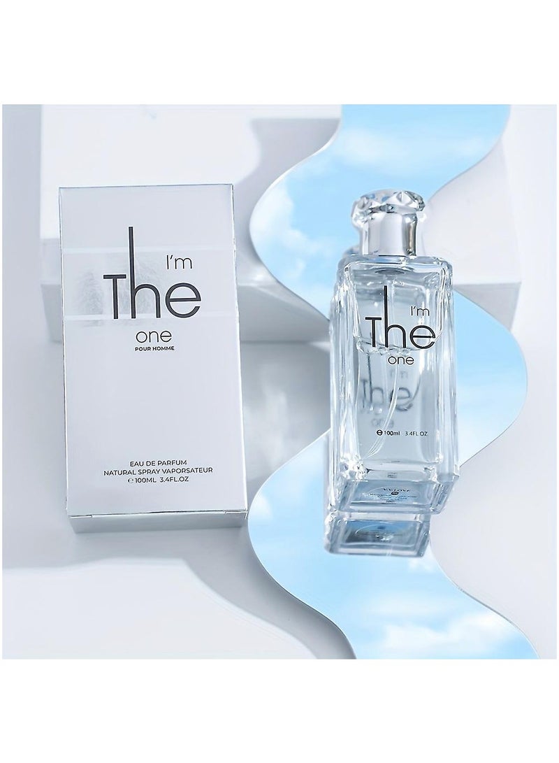 MileMelo I'M The One Perfume Eau de Toilette, 3.4FL.OZ - Image 4