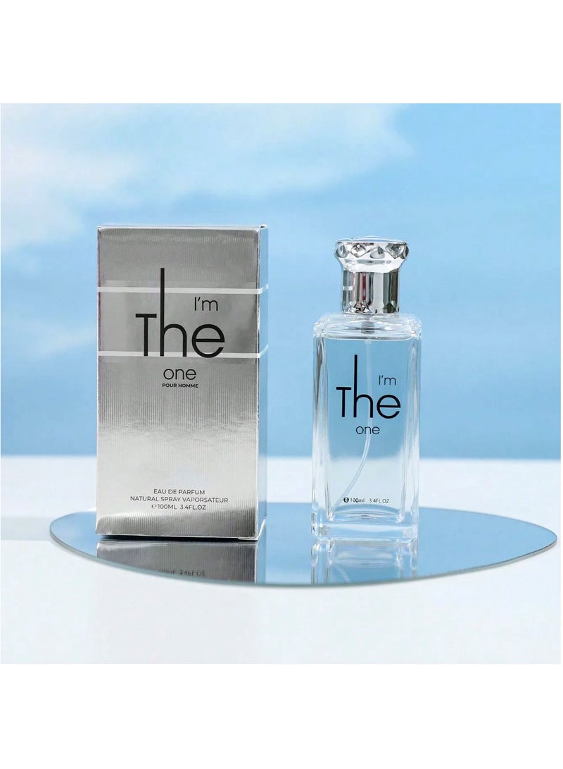 MileMelo I'M The One Perfume Eau de Toilette, 3.4FL.OZ - Image 5