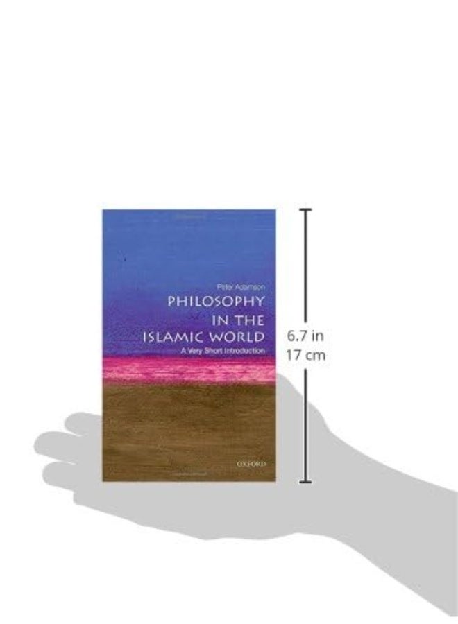 Philosophy in the Islamic World: A Very Short Introduction  - Image 2