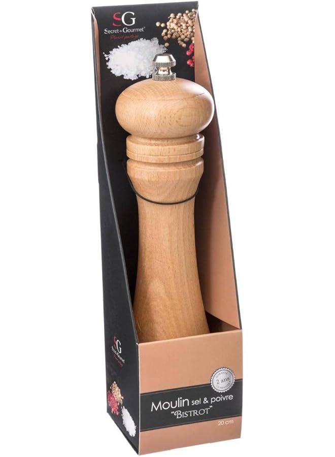 إيروريكس سر طاحونة جورميه وود بيسترو H20.5 - Image 2