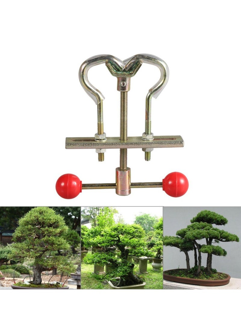 Excefore - Bonsai Branch Shaping Tool Garden Tree Trunk Modulator and Pruner for Precise Trunk Adjustment, Bonsai Trees Branch Modulator Trunk Lopper Regulator, Plant Bending Tool - Image 1