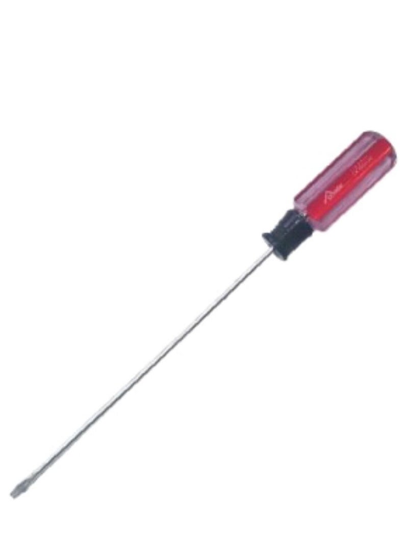 screwdriver flat 3x150 mm 1/8 X 6 inch