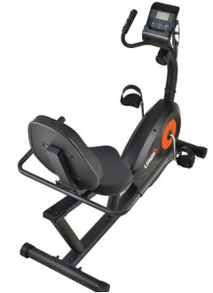 Lijiujia recumbent bike magnetic stationary bike with backrest, indoor bike, max user weight 110 kg modelBC-89033  - Image 5