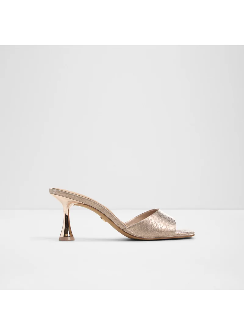 الدو Single Straop Low Heel Sandals