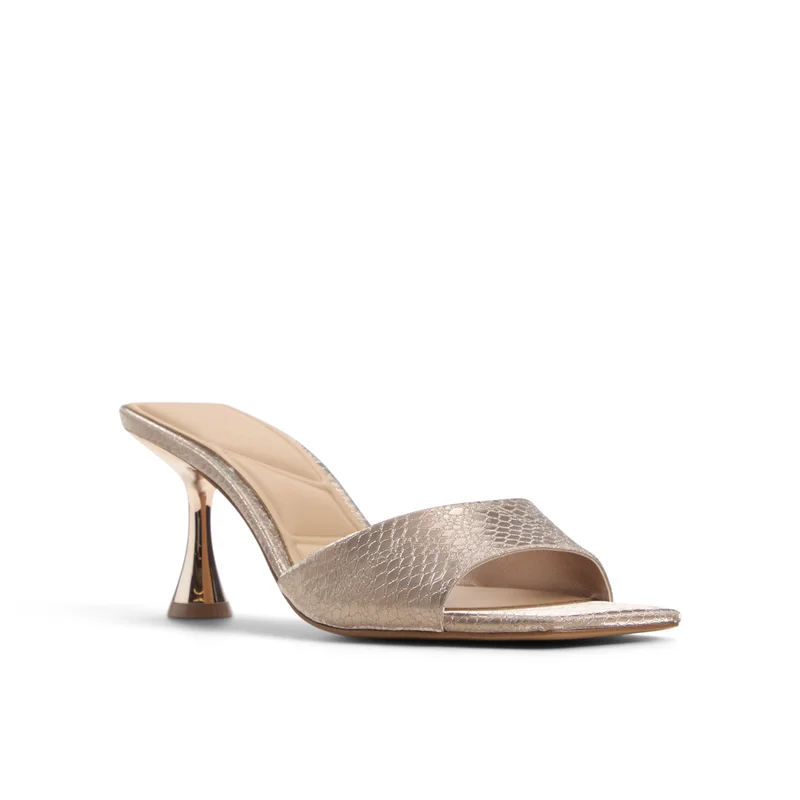 ALDO Single Strap Mid Heel Sandals