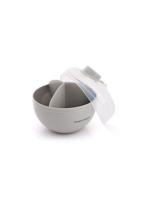 Canpol babies Milk Powder Container grey