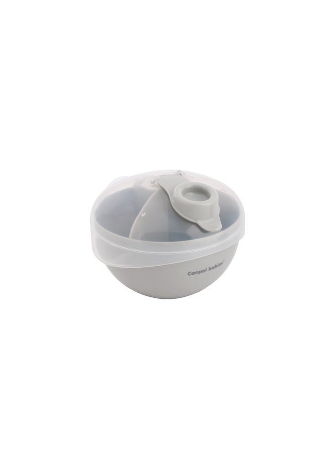 كانبول بيبز Canpol babies Milk Powder Container grey  - Image 2