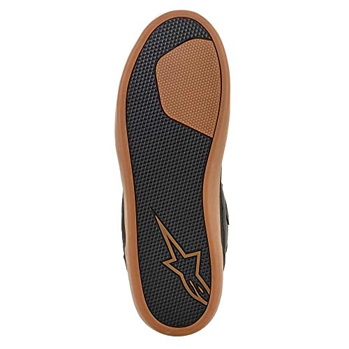 Alpinestars J6 Waterproof Shoes CECertified Casual Riding Footwear 9 BlackGum - Image 3